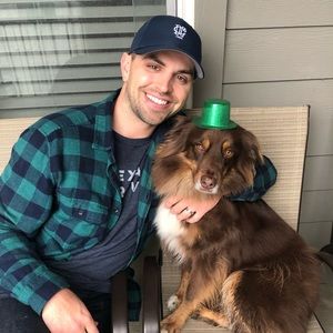 Meet your Posher, Nick